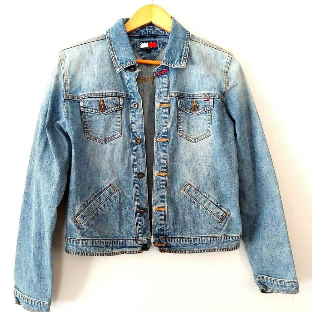 Tommy Hilfiger Women’s Denim Size Medium